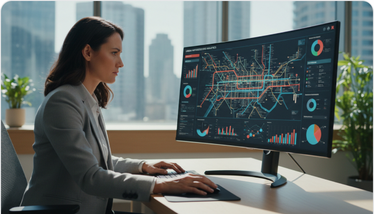 Jak uporządkować zgłoszenia awarii oświetlenia?